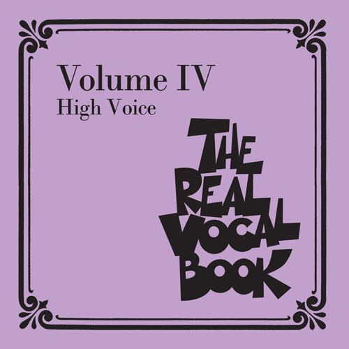 Send One Your Love (High Voice) sheet music (real book with lyrics) (high  voice)