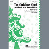 Carátula para "The Christmas Clock (with Parade Of The Wooden Soldiers) (arr. Cristi Cary Miller)" por Leon Jessel