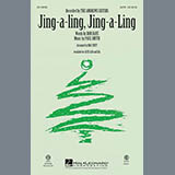 Mac Huff - Jing-a-Ling, Jing-a-Ling - Bb Trumpet 2