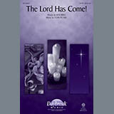 Cover Art for "The Lord Has Come!" by Ken Bible