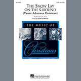 Cover Art for "The Snow Lay On The Ground (Venite Adoremus Dominum)" by John Purifoy