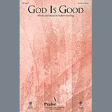 Cover Art for "God Is Good" by Robert Sterling