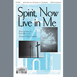 Cover Art for "Spirit, Now Live In Me (arr. Keith Christopher)" by Bryan Jeffrey Leech