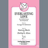 Cover Art for "Everlasting Love" by Patricia Mock & Phillip E. Allen