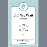 Cover Art for "Still We Wait" by David Das