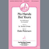 Cover Art for "No Hands But Yours" by Dale Peterson