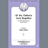 Cover Art for "Of The Father's Love Begotten" by Brian Mann