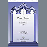 Cover Art for "Pater Noster" by Michael Eglin