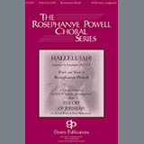 Rosephanye Powell Hallelujah! cover art