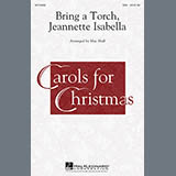 Cover Art for "Bring A Torch, Jeannette, Isabella" by Mac Huff