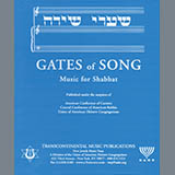Cover Art for "Gates Of Song (Music For Shabbat)" by Various