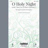Keith Christopher O Holy Night (with Jesu, Joy of Man's Desiring) cover art