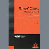 Abdeckung für "Taloowa' Chipota (Children's Songs)" von Jerod Impichchaachaaha' Tate