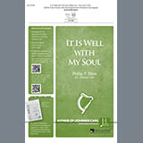 Cover Art for "It Is Well With My Soul (arr. Johnnie Carl)" by Philip P. Bliss
