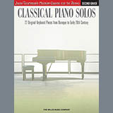Minuet In A Minor 