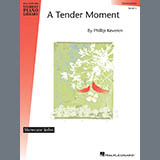 Couverture pour "A Tender Moment" par Phillip Keveren