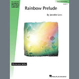 Cover Art for "Rainbow Prelude" by Jennifer Linn
