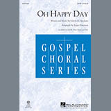 Cover Art for "Oh Happy Day (arr. Roger Emerson)" by Edwin R. Hawkins