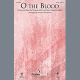 Cover Art for "O The Blood" by Heather Sorenson