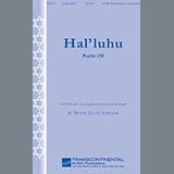 Couverture pour "Hal'luhu (Psalm 150)" par Benjie-Ellen Schiller