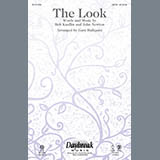 Cover Art for "The Look - Clarinet 1 & 2" by Gary Hallquist