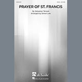 Cover Art for "Prayer Of St. Francis (arr. Simon Lole)" by Sebastian Temple