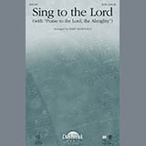 Cover Art for "Sing To The Lord (with "Praise To The Lord, The Almighty") - Percussion" by Michael McDonald