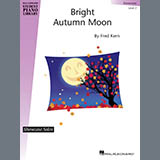 Cover Art for "Bright Autumn Moon" by Fred Kern