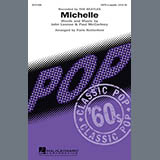 Cover Art for "Michelle" by Paris Rutherford