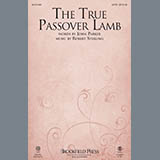 Abdeckung für "The True Passover Lamb - Full Score" von Robert Sterling