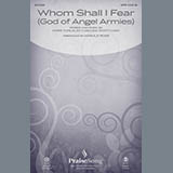 Cover Art for "Whom Shall I Fear (God of Angel Armies) - Percussion" by Harold Ross