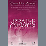 Cover Art for "Crown Him (Majesty) - Alto Sax (sub. Horn)" by Heather Sorenson