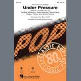 Cover Art for "Under Pressure (arr. Mac Huff)" by Queen & David Bowie