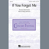 Cover Art for "If You Forget Me" by Kelsey Hohnstein