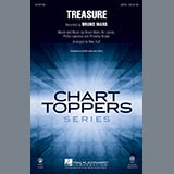 Mac Huff - Treasure - Bb Trumpet 1