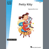 Cover Art for "Pretty Kitty" by Jennifer Linn