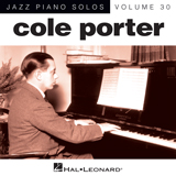 Cole Porter - I've Got You Under My Skin [Jazz version] (arr. Brent Edstrom)