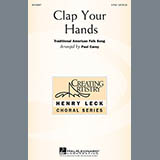 Cover Art for "Clap Your Hands" by Paul Carey