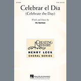 Carátula para "Celebrar el Dia (Celebrate the Day) - Percussion 1" por Vic Harrison