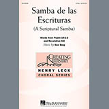 Couverture pour "Samba De Las Escrituras" par Ken Berg