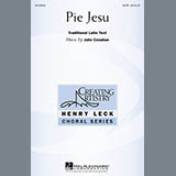Carátula para "Pie Jesu" por John Conahan