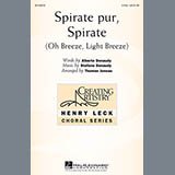 Cover Art for "Spirate Pur, Spirate (Oh Breeze, Light Breeze)" by Thomas Juneau