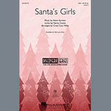 Carátula para "Santa's Girls (arr. Cristi Cary Miller)" por Steve Karmen