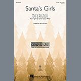 Cover Art for "Santa's Girls (arr. Cristi Cary Miller)" by Steve Karmen
