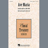 Abdeckung für "Ave Maria (arr. John Leavitt)" von Jacob Arcadelt