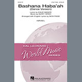 Nick Page Bashana Haba 'Ah cover art