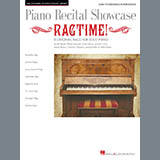 Cover Art for "Ragtime Blue" by Bill Boyd