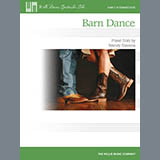 Cover Art for "Barn Dance" by Wendy Stevens