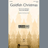 Abdeckung für "Goldfish Christmas" von Alan Billingsley