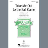 Cristi Cary Miller Take Me Out To The Ball Game cover art